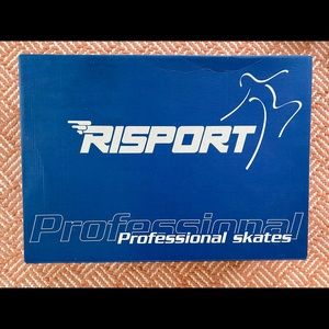 Figure Skates - Risport - Size 250